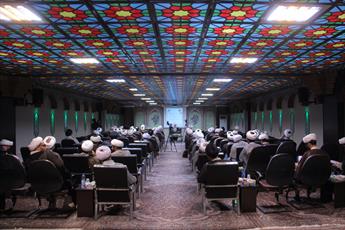 ششمین هم اندیشی اساتید مصاحبه و مشاوره حوزه برگزار شد