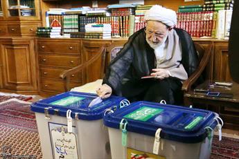 حضور حداکثری اصل اساسی انتخابات است/چشم همه دنیا به انتخابات ایران است