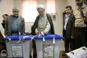 شرکت در انتخابات یک وظیفه ملی، شرعی و اسباب آبروی نظام است