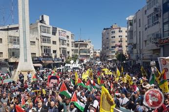 جنبش جهاد اسلامی مردم فلسطین را به راهپیمایی دعوت کرد