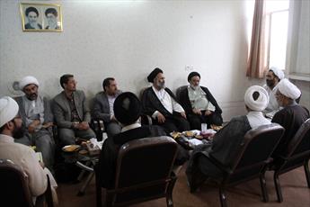 نشست «شورای هماهنگی امور قرآنی تفسیری مساجد قم» برگزار شد