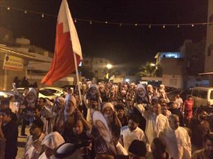وضعیت نامعلوم شیخ قاسم / مقاومت مردم / تظاهرات سراسری در بحرین