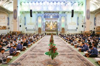 برنامه ترتیل خوانی «نوای ملکوت»  در بوشهر برگزار می شود