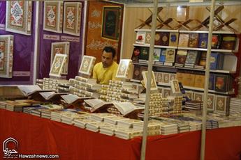 اجرای طرح ملی افق در حوزه نشر و توزیع مصاحف در نمایشگاه بین المللی قرآن