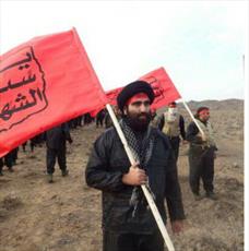 روحانی بسیجی خادم الشهدا درگذشت