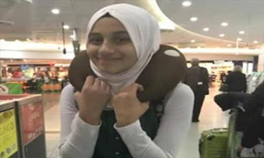 شهادت دختر ۱۲ساله استرالیایی در بغداد