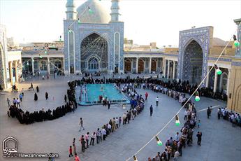 تلاش برای تشکیل دبیرخانه جهانی مساجد اسلام در قم
