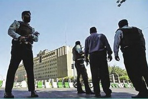 حوادث تروریستی تهران  نشان داد که حضور مدافعان حرم بیهوده نیست