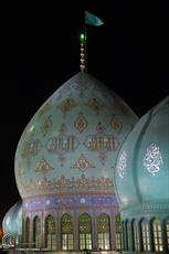 اعلام برنامه های مسجد جمکران در ۱۷ رمضان
