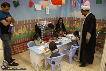 حضور حوزه علمیه در نمایشگاه بین المللی قرآن نیازمند نوآوری است