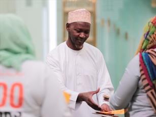 بیش از ۴۰ هزار کارت تبریک «ماه رمضان» به مساجد آمریکا فرستاده شد