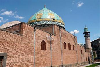 مسلمانان ارمنستان، یادگاری از دوران  تاریخی  ایران