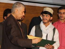 افزایش آموزش احکام و معارف قرآنی در افغانستان