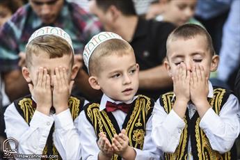 تصاویر/ رمضان در روسیه