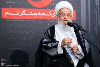 کسی نباید دموکراسی را میراث امام علی(ع) بداند/ امام (ع) از سوی خداوند تعیین می شود نه آرای مردم/ امیدواریم  اشتباه خود را اصلاح کنند