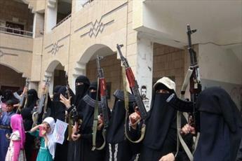 زنان یمن خواستار تقویت وحدت داخلی در مبارزه با عربستان شدند
