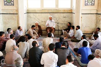 حضور ۱۵۰ مبلغ و مبلغه در مساجد میزبان معتکفان خراسان شمالی