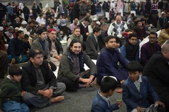 مسلمانان نیوزلند مراسم روز عید فطر باشکوهی را برگزار می‌کنند