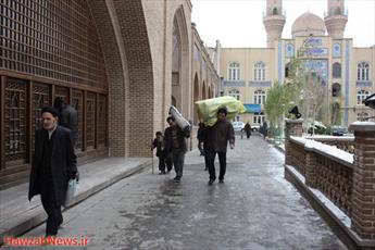 مدارس علمیه ای  در دل بازار بزرگ تبریز+ تصاویر