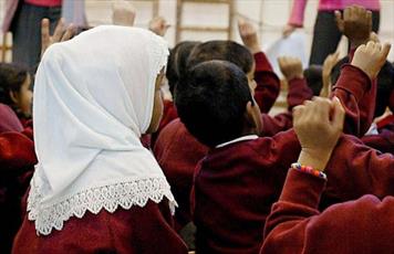 در انگلستان؛ به کودکان ۹ ساله مسلمان انگ تروریستی زده می‌شود