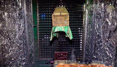 با صندوقچه حضرت زهرا(س) در موزه امام حسین(ع) آشنا شوید