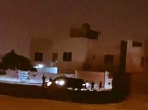 حضور نظامیان در اطراف منزل آیت الله عیسی قاسم/ آمادگی برای فعالیت های روز اسیر بحرینی