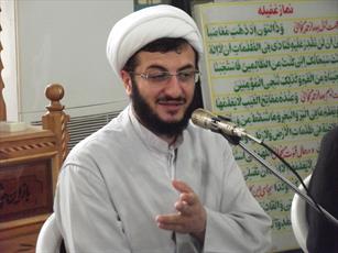 حجت الاسلام عباسی مسئول دفتر تدوین متون درسی حوزه می شود