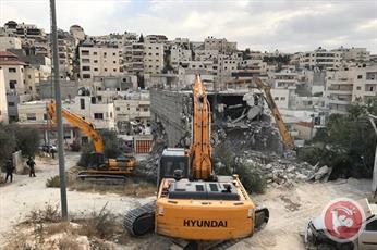 وزیر اسرائیلی خواستار تخریب خانه‌ ۳ شهید فلسطینی شد