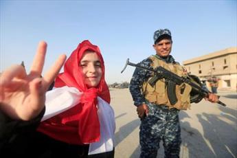 وسعت مناطق آزاد شده عظمت کار جوانان غیور عراقی را بر ملا می کند/ برخی از مناطق در حال بازسازی و بازگشت آوارگان است