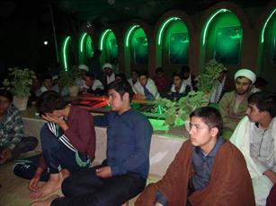 هر چه آموخته ایم از برکت وجود علماست