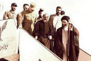 یادی از سفر شیرین امام و مقتدا      به «سر ایران»