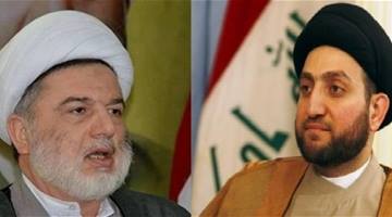 عمار حکیم انتخاب شیخ حمودی را به عنوان رئیس مجلس اعلای عراق تبریک گفت