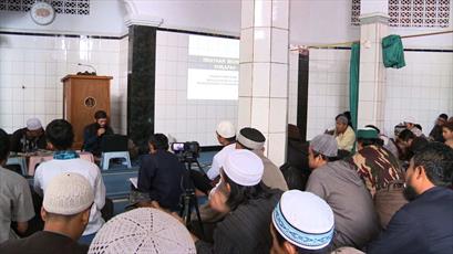 حمایت مستقیم ۱۶ مسجد در ۷ استان اندونزی از داعش