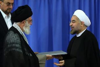 اعلام جزییات مراسم تنفیذ حکم ریاست جمهوری دوازدهم