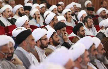 همایش ملی اسوه های مقاومت با حضور آزادگان حوزوی برگزار شد