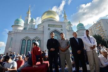 دادگاهی در روسیه زمینِ مسجد مسلمانان را مصادره کرد