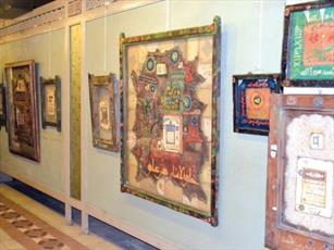نمایشگاه خوشنویسی اسلامی «القلم» در اسلام آباد برگزار می‌شود
