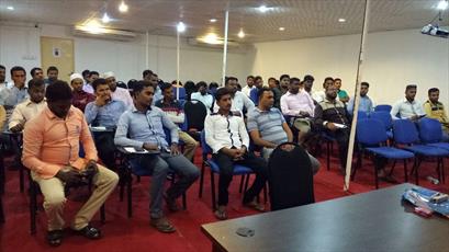 گردهمایی سراسری دانش آموختگان جامعه المصطفی در سریلانکا