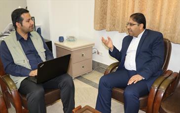 مقابله با تهاجم فرهنگی دشمنان، محوریت قرآن را می‌طلبد/ آشنایی با نرم‌افزار قرآنی آوای نور