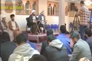 فیلم/ استقبال از دوره های آموزشی اسلامی در انگلیس