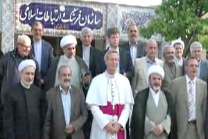 فیلم/ جذابیت های ایران از نگاه اسقف سوئیسی