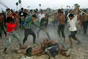 وزارت امور خارجه تمام همت خود را برای جلوگیری از قتل عام مسلمانان میانمار به کار ببرد