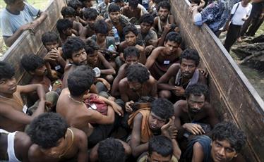 بیانیه بسیج مدرسه معصومیه قم در محکومیت کشتار مسلمانان میانمار