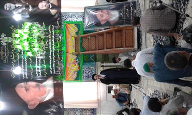 اولین یادواره «ستاره های درخشان عرصه فقه و اجتهاد» برگزار شد