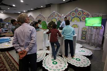 ثبت‌نام کلاس‌های قرآنی و معارفی  در حرم کریمه اهل‌بیت(ع)