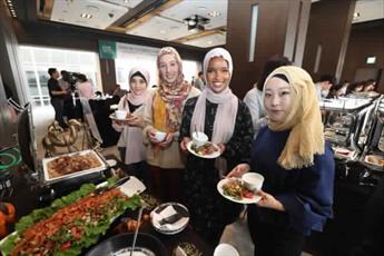 چالش‌های پیش روی مسلمانان در کره جنوبی برای یافتن غذای حلال