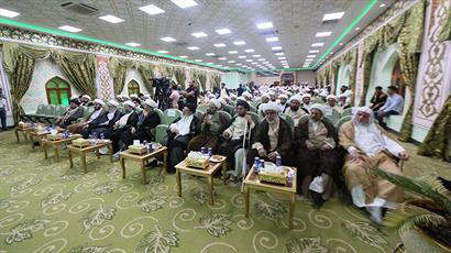 حضور مبلغان آستان مقدس حسینی در شهر های شمال عراق