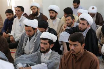مراسم آغاز سال تحصیلی مرکز فقهی امام علی(ع) برگزار شد