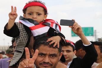 وحدت ملی یمنی‌ها نقشه اماراتی‌ها را خنثی کرد/ چشمان  سازمان‌های بین‌المللی در قبال جنایات  یمن بسته است