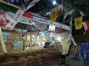 اجرای برنامه‌های فرهنگی با توجه به رهنمودهای مراجع/ تلاش جوانان عراقی برای مقابله با جنگ نرم